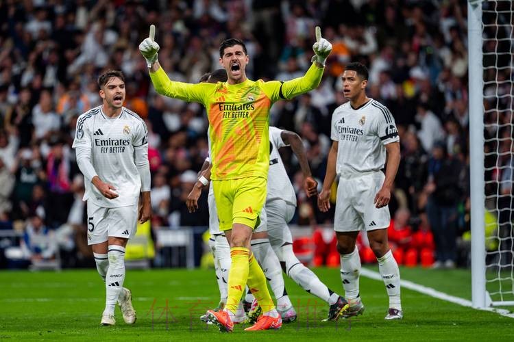 皇馬主場決鬥阿仙奴